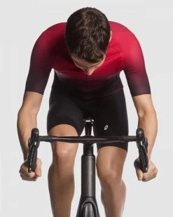 Assos Shifter Vignaccia Red Mille GT Men's Jersey C2 14 Assos Shifter Vignaccia Red Mille GT Men's Jersey C2 -Sport Vêtements Magasin ASSOS 11.20.311.4C 31
