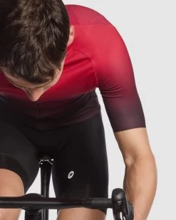 Assos Shifter Vignaccia Red Mille GT Men's Jersey C2 17 Assos Shifter Vignaccia Red Mille GT Men's Jersey C2 -Sport Vêtements Magasin ASSOS 11.20.311.4C 41