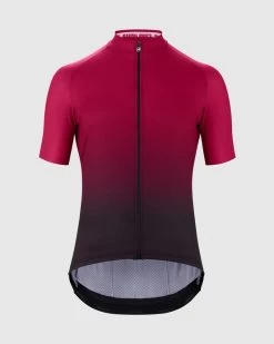 Assos Bolgheri Red Shifter Mille GT Men's Jersey C2