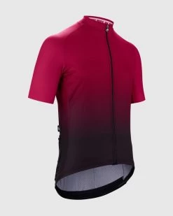 Assos Bolgheri Red Shifter Mille GT Men's Jersey C2 -Sport Vêtements Magasin ASSOS 11.20.311.4M 13