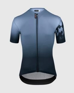Assos Wulf Grey EQUIPE RS S9 TARGA Men's Jersey