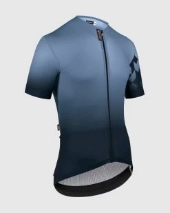 Assos Wulf Grey EQUIPE RS S9 TARGA Men's Jersey -Sport Vêtements Magasin ASSOS 11.20.323.1F 13