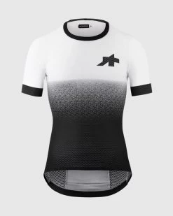 Assos Holy White EQUIPE RSR SUPERLEGER Men's Jersey