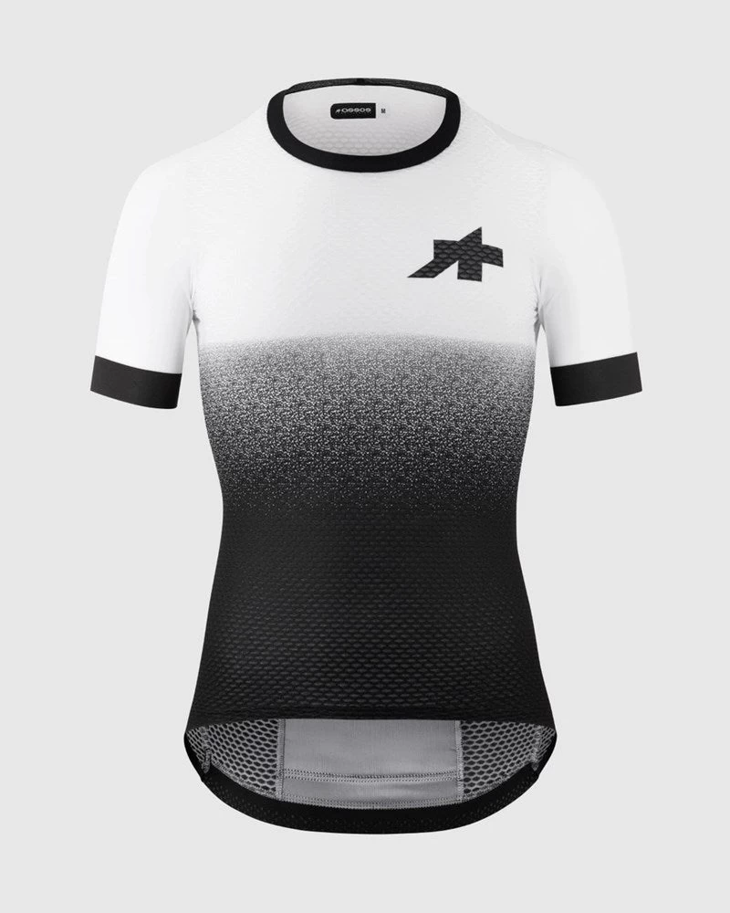 Assos Holy White EQUIPE RSR SUPERLEGER Men's Jersey 3 Assos Holy White EQUIPE RSR SUPERLEGER Men's Jersey