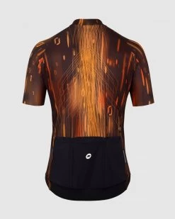 Assos Orange Drop Head Droid MILLE GT Men's Jersey C2 7 Assos Orange Drop Head Droid MILLE GT Men's Jersey C2 -Sport Vêtements Magasin ASSOS 11.20.326.3E 12