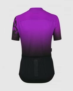 Assos Prof Venus Violet DYORA RS Women's Jersey S9 -Sport Vêtements Magasin ASSOS 12.20.299.4P 12
