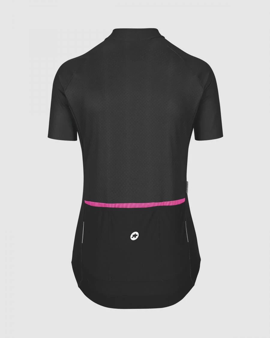 Assos Black Uma GT Women's Jersey C2 4 Assos Black Uma GT Women's Jersey C2 – Image 2