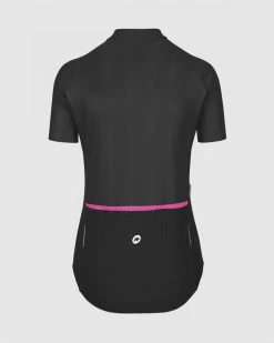 Assos Black Uma GT Women's Jersey C2 13 Assos Black Uma GT Women's Jersey C2 -Sport Vêtements Magasin ASSOS 12.20.313.18 12