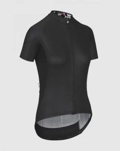 Assos Black Uma GT Women's Jersey C2 14 Assos Black Uma GT Women's Jersey C2 -Sport Vêtements Magasin ASSOS 12.20.313.18 13