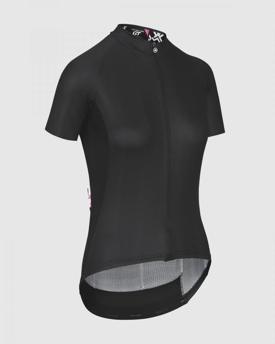 Assos Black Uma GT Women's Jersey C2 6 Assos Black Uma GT Women's Jersey C2 – Image 4
