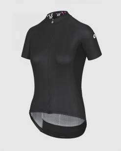 Assos Black Uma GT Women's Jersey C2 15 Assos Black Uma GT Women's Jersey C2 -Sport Vêtements Magasin ASSOS 12.20.313.18 14
