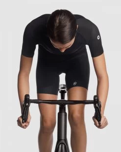Assos Black Uma GT Women's Jersey C2 16 Assos Black Uma GT Women's Jersey C2 -Sport Vêtements Magasin ASSOS 12.20.313.18 31