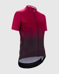 Assos Bolgheri Red Shifter UMA GT Women's Jersey C2 -Sport Vêtements Magasin ASSOS 12.20.314.4M 13