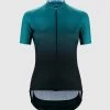 Assos Eucalipto Green Shifter UMA GT Women's Jersey C2 -Sport Vêtements Magasin ASSOS 12.20.314.6H 11