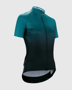 Assos Eucalipto Green Shifter UMA GT Women's Jersey C2 -Sport Vêtements Magasin ASSOS 12.20.314.6H 13