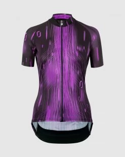Assos Venus Violet Drop Head UMA GT Women's Jersey C2
