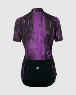 Assos Venus Violet Drop Head UMA GT Women's Jersey C2 -Sport Vêtements Magasin ASSOS 12.20.327.4B 12