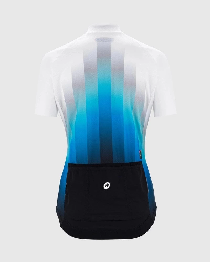 Assos Cyber Blue GRUPPETTO UMA GT Women's Jersey C2 4 Assos Cyber Blue GRUPPETTO UMA GT Women's Jersey C2 – Image 2
