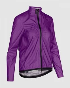 Assos Venus Violet Dyora RS Women's Rain Jacket -Sport Vêtements Magasin ASSOS 12.32.372.4B 13