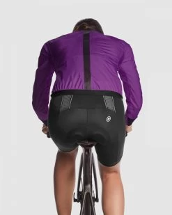 Assos Venus Violet Dyora RS Women's Rain Jacket -Sport Vêtements Magasin ASSOS 12.32.372.4B 32