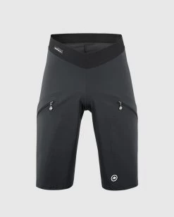 Assos Torpedo Grey TRAIL Cargo Shorts T3