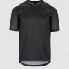 Assos Black Trail SS Men's Jersey 1 Assos Black Trail SS Men's Jersey -Sport Vêtements Magasin ASSOS 51.20.205.18 11