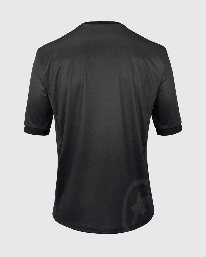 Assos TorpedoGrey TRAIL Men's Jersey T3 4 Assos TorpedoGrey TRAIL Men's Jersey T3 – Image 2