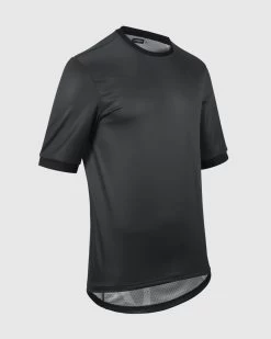Assos TorpedoGrey TRAIL Men's Jersey T3 7 Assos TorpedoGrey TRAIL Men's Jersey T3 -Sport Vêtements Magasin ASSOS 51.20.209.70 13