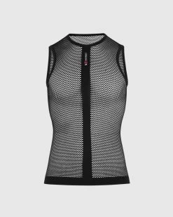 Assos Black NS Skin Layer SUPERLEGER II