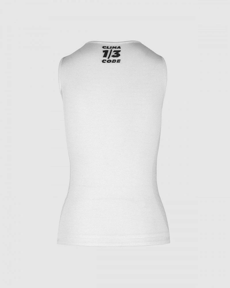 Assos Holy White Summer NS Women's Skin Layer 5 Assos Holy White Summer NS Women's Skin Layer – Image 3