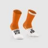 Assos Droid Orange GT Socks C2 1 Assos Droid Orange GT Socks C2 -Sport Vêtements Magasin ASSOS P13.60.700.3E 11