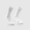 Assos Essence Socks High - Twin Pack Holy White -Sport Vêtements Magasin ASSOS P13.60.702.57 11