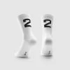 Assos Holy White Poker Socks 2 -Sport Vêtements Magasin ASSOS P13.60.707.57 11