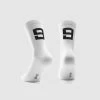 Assos Holy White Poker Socks 9 -Sport Vêtements Magasin ASSOS P13.60.714.57 11