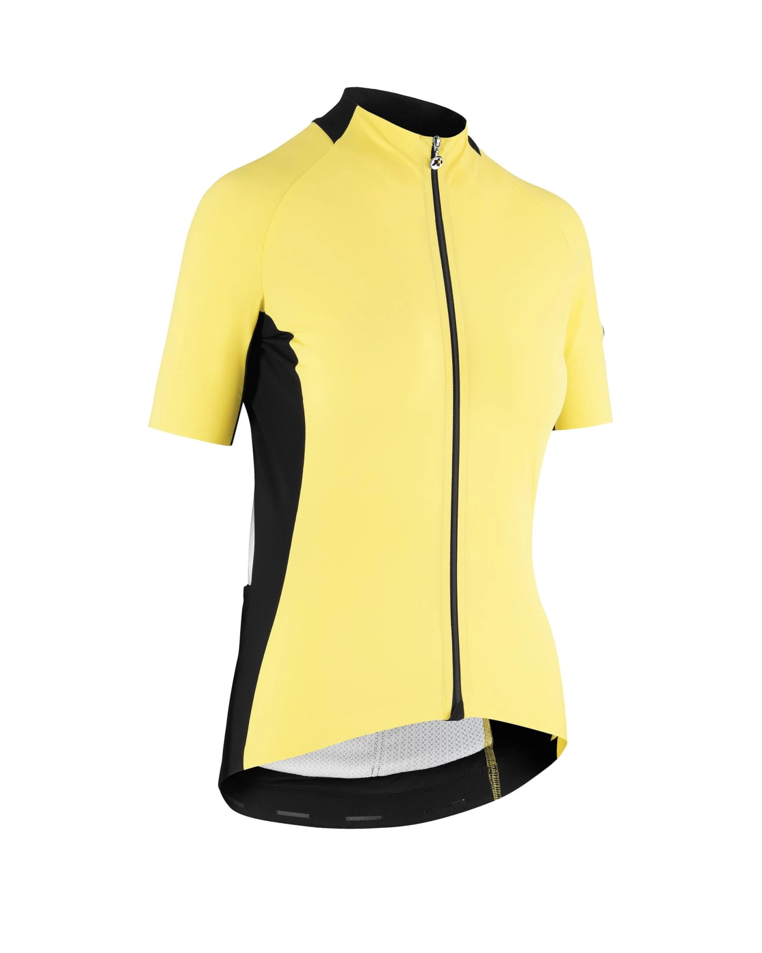 Assos Canary Yellow Laalalai Evo8 Women's Jersey 5 Assos Canary Yellow Laalalai Evo8 Women's Jersey – Image 3
