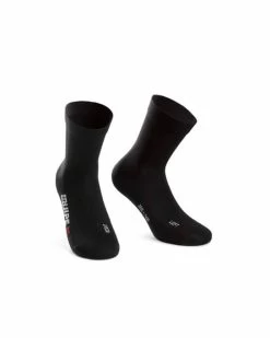 Assos ProfBlack Equipe RS Socks