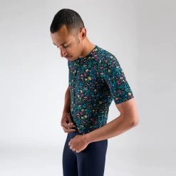 Men's Essentials TEAM Men's Jersey - Liberty Tapestry -Sport Vêtements Magasin BSC LIBERTY 15