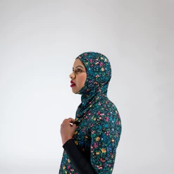 Essentials CoverUp Hijab - Liberty Tapestry -Sport Vêtements Magasin BSC LIBERTY 43