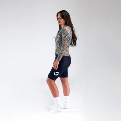 Women's Essentials TEAM LS Jersey - Liberty Annie -Sport Vêtements Magasin BSC LIBERTY 84