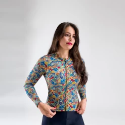 Women's Essentials TEAM LS Jersey - Liberty Annie -Sport Vêtements Magasin BSC LIBERTY 88