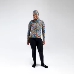 Women's Essentials TEAM LS Jersey - Liberty Annie -Sport Vêtements Magasin BSC LIBERTY 93