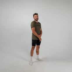 Men's ADV Cargo Shorts - Black -Sport Vêtements Magasin BSC ADV22 Studio 45 1