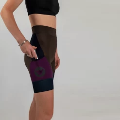 Women's ADV Cargo Shorts - Olive -Sport Vêtements Magasin BSC ADV22 Studio 56