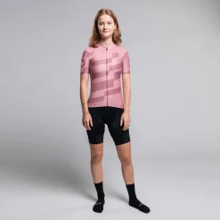 Women's Essentials TOUR Jersey 2.0 - Canyon Pink