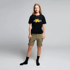 Unisex Inactivewear Crew Tee - Man Ride Black 7 Unisex Inactivewear Crew Tee - Man Ride Black -Sport Vêtements Magasin BSC ManRide22 Studio Women 32