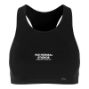 Black Balance Women's Bra -Sport Vêtements Magasin BalanceBra Women Black 4 5