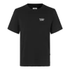 Black Balance Short Sleeve Men's Top -Sport Vêtements Magasin BalanceShortSleeveTop Black 4 5