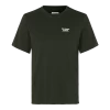 Dark Olive Balance Short Sleeve Men's Top -Sport Vêtements Magasin BalanceShortSleeveTop DarkOlive 4 5 min