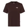 Dark Red Balance Short Sleeve Men's Top -Sport Vêtements Magasin BalanceShortSleeveTop DarkRed 4 5 min