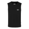 Black Balance Sleeveless Men's Top 2 Black Balance Sleeveless Men's Top -Sport Vêtements Magasin BalanceSleevelessTop Black 4 5